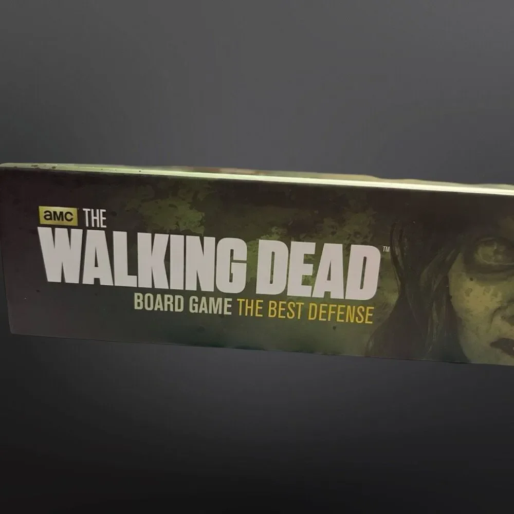 Cryptozoic Entertainment The Walking Dead: The Best Defense Game